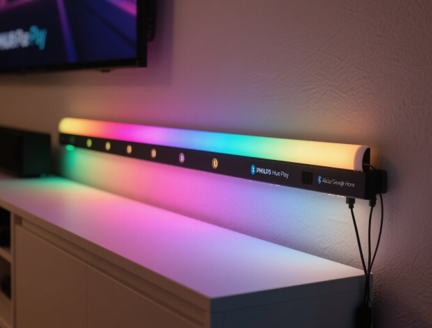 Philips Lighting: Умная лампа Hue